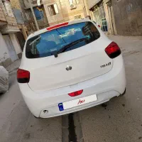 تیبا هاچپک مدل ۹۷ خانگی