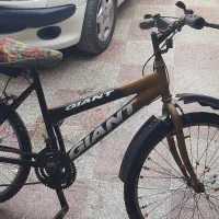 دوچرخه ۲۴ دنده ای|دوچرخه، اسکیت، اسکوتر|علیآباد کتول, |دیوار