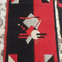 دو تخته گلیم فرش 1 در 1.5|گلیم، جاجیم، گبه|تهران, امیریه|دیوار