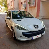 207  مدل ۹۸|خودرو سواری و وانت|ارومیه, |دیوار