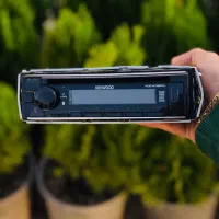 ظبط و پخش کنوود 660u