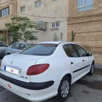 206 sd 90|خودرو سواری و وانت|مشهد, سید رضی|دیوار