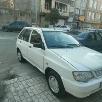 پراید ۱۱۱ مدل ۹۵ سینی شاسی پلمپ|خودرو سواری و وانت|مشهد, فدک|دیوار