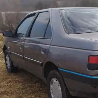 راننده دربستی با ۴۰۵ GL شبانه‌روزی