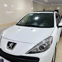 207 پانا ارتقا یافته 403 در حد با رینگ