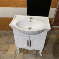 روشویی نو استفاده نشده