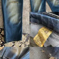 شلوار واید لگ