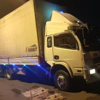 کاویان کاپیتان ۹۵ موتور یورو کارگو ایویکویی|خودرو سنگین|اصفهان, برزان|دیوار