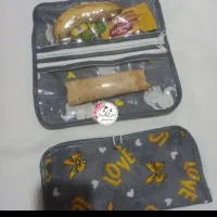 کیف ساندویچ وجادستمالی