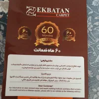 فرش ۱۲۰۰ شانه تراکم ۳۶۰۰ با ضمانت ۶۰ ماهه|فرش|نورآباد ممسنی, |دیوار