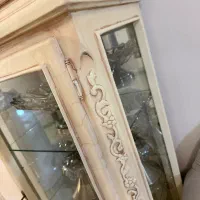 ست مبل ۷نفره و بوفه|مبلمان خانگی و میز عسلی|تهران, باغ فیض|دیوار