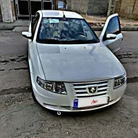 سمند سورن ELX مدل 99 کم کارکرد و تمیز