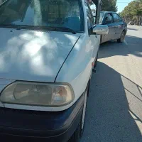 وانت پراید مدل 95بدون رنگ وتمیز