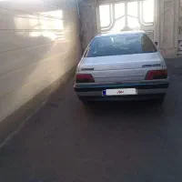پزو۴۰۵|خودرو سواری و وانت|مرند, |دیوار