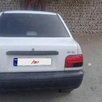 پراید ۹۶ کم کار|خودرو سواری و وانت|رویدر, |دیوار