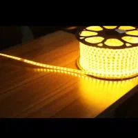 ریسه ۵۰متری انبه ای و سفید ال ای دی