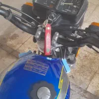 هندا رهرو ۱۲۵ مدل ۹۴ در حد|موتورسیکلت|رباط‌کریم, شترخوار|دیوار