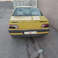 تاکسی پژو ۴۰۵|خودرو سواری و وانت|رفسنجان, |دیوار