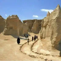 گشت روزانه جزیره قشم