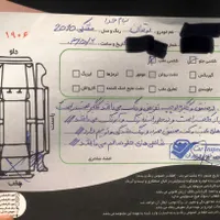 هیوندای توسان ix 35 2700cc، مدل ۲۰۱۰|خودرو سواری و وانت|تهران, دریان‌نو|دیوار