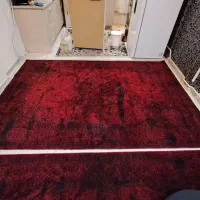 فرش نگین طلایی کاشان