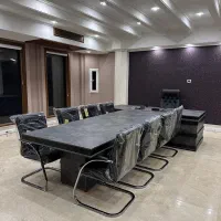 میز مدیریت با کنفرانس شادو|مبلمان اداری|تهران, گلستان (شهرک راه آهن)|دیوار