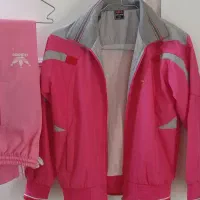 لباس گرمکن ورزشی دخترانه