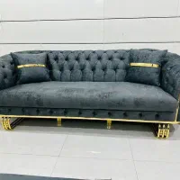 مبل راحتی/چستر دیاکو(تکی وعمده)*|مبلمان خانگی و میز عسلی|قم, نیروگاه|دیوار