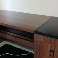میز اداری و گیمنگ  میز کنسول برند  تکنو سیستم