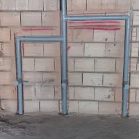 شیارزنی برق فاضلاب کولر گازی