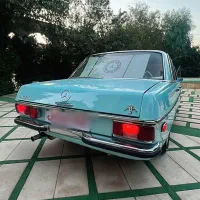 بنز معماری خیلی خاص