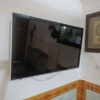 تلویزیون ال ای دی۴۳ اینچ Panasonic|تلویزیون و پروژکتور|گرگان, |دیوار