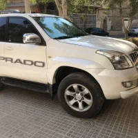 پرادو ۲ در ۲۰۰۷ اورهال اساسی