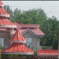 اجرای سقفهای شیروانی  شیب دار و کاذب