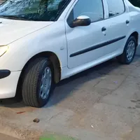 پژو 206 SD V8، مدل ۱۳۸۸|خودرو سواری و وانت|مشهد, مصطفی خمینی|دیوار