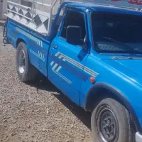 فروش نیسان آبی ۱۴۰۲|خودرو سواری و وانت|فراشبند, |دیوار