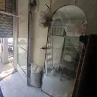 آیینه فلزی ۲متر در ۸۰