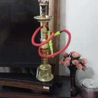 قلیون عرب نشان برنج درجه یک