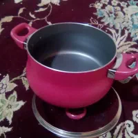 قابلمه نچسب کوچک نونو آکبند اصلا استفاده نشده است|ظروف پخت‌وپز|مشهد, مشکینی (شهرک غرب)|دیوار
