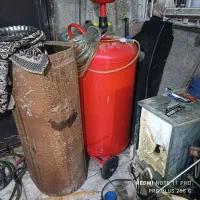 جارو برقی سه موتوره