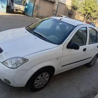 تیبا صندوق دار مدل ۹۶