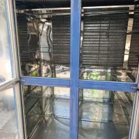 فروش یخچال ایستاده 6درب پشت بسته|فروشگاه و مغازه|قدس, شهر‌قدس|دیوار