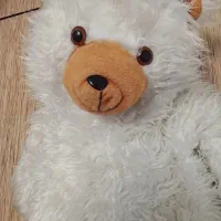 عروسک بزرگ خرسی|اسباب‌بازی بچه|مسجد سلیمان, |دیوار