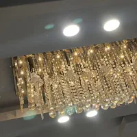 لوستر کریستالی
