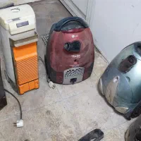 جارو برقی سوخته خراب قدیمی جدید اوراقی|جاروبرقی، جارو شارژی، بخارشو|تهران, زرکش|دیوار