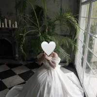 لباس عروس ساده و شیک
