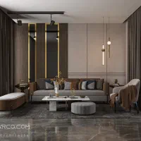 125متر/بازسازی شده/تک واحدی/امیرآبادشمالی