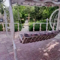 استخر ابگرم سرپوشیده|اجارهٔ کوتاهمدت ویلا و باغ|هشتگرد, تهران دشت|دیوار