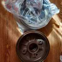 تعدادی لوازم پراید، واترپمپ، هدلایت، شمع استوک،|قطعات یدکی و لوازم جانبی|کرج, باغستان|دیوار