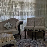 مبل راحتی|مبلمان خانگی و میز عسلی|عسلویه, |دیوار